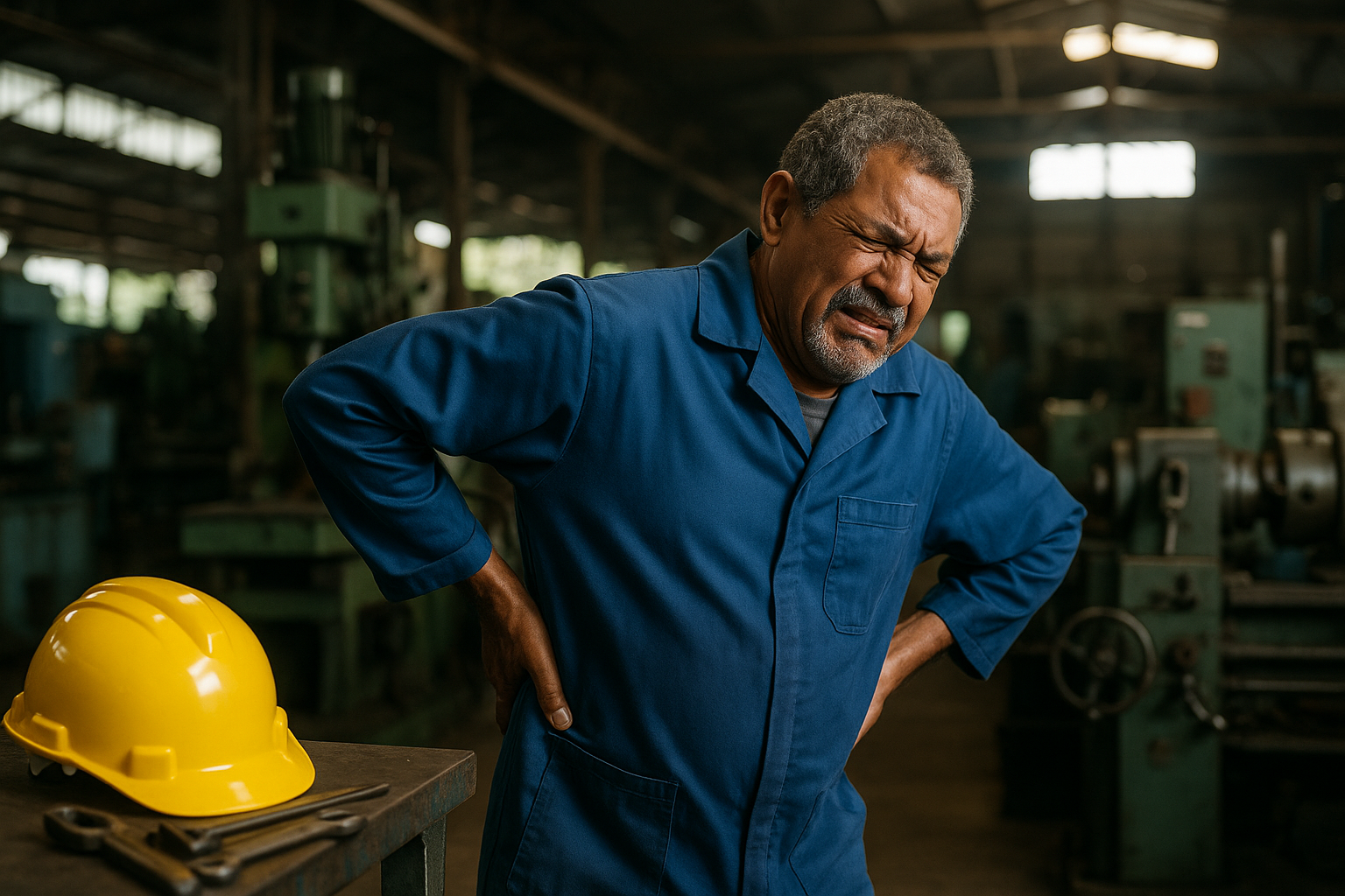 Tenho Dorsalgia (CID M54): Posso Receber Auxílio do INSS?